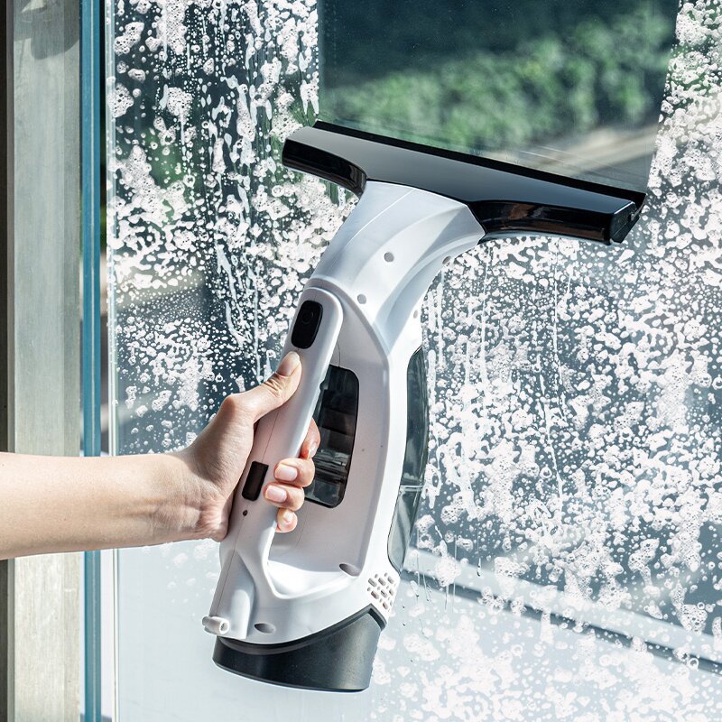 Electric Gadget - Nettoyeur de vitres électrique sans fil