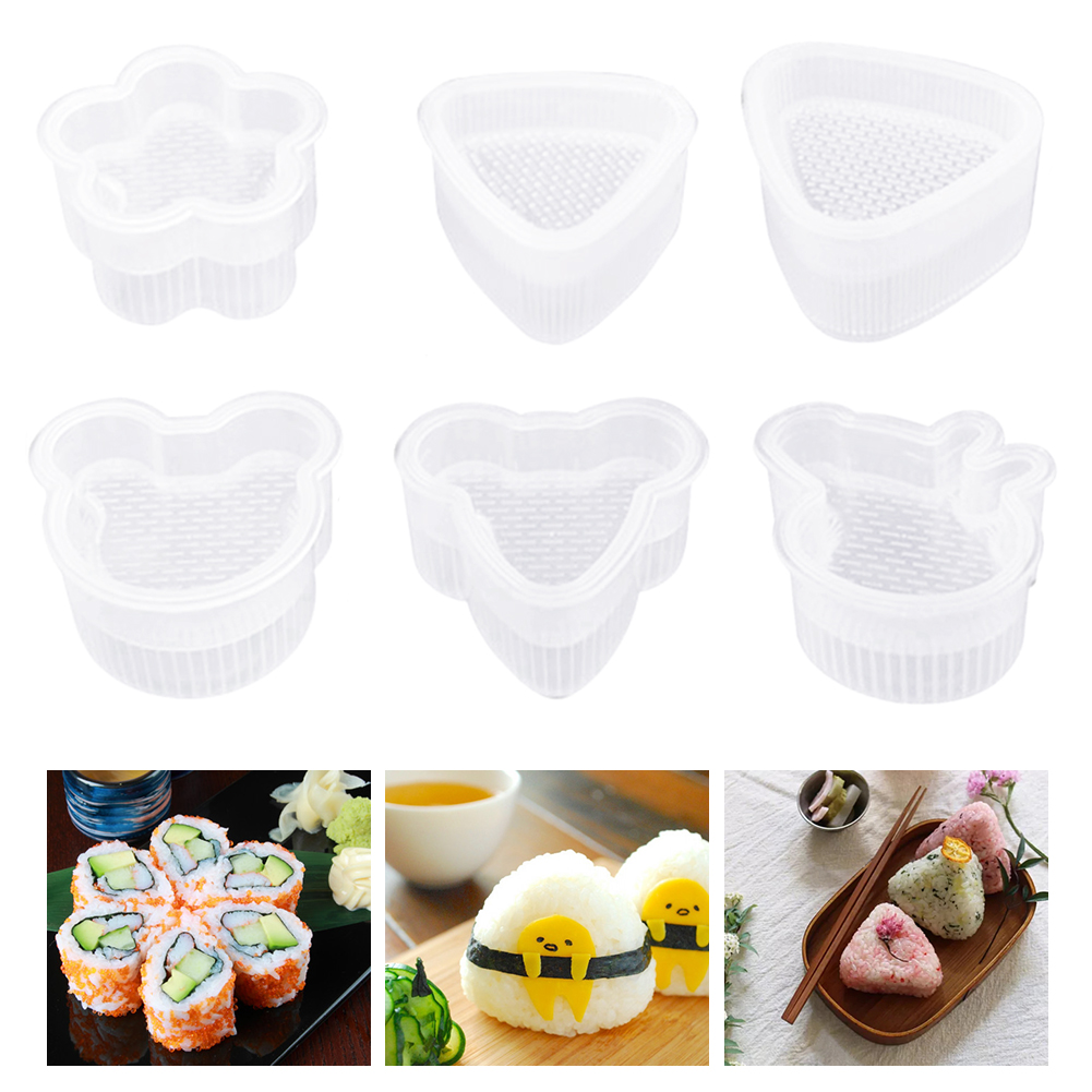 Japanese Electronics Gadgets - Moule à Sushi en Forme de