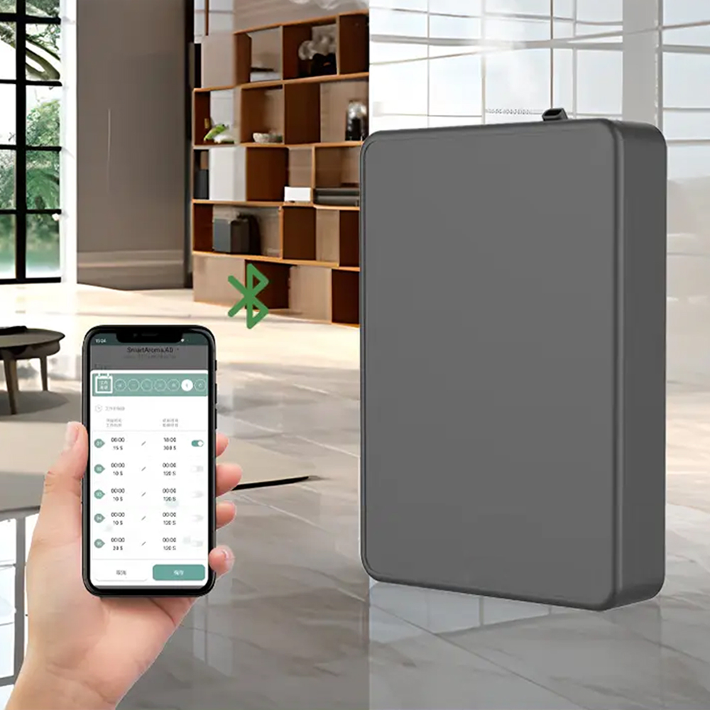 Electronics Gadgets For Home - Diffuseur de parfum intelligent, capacité de