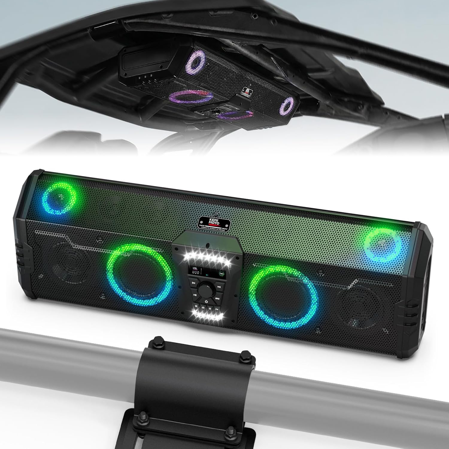 Electronics Gadgets For Home - Ohayo S7 Haut-parleur Bluetooth portable Waterpro
