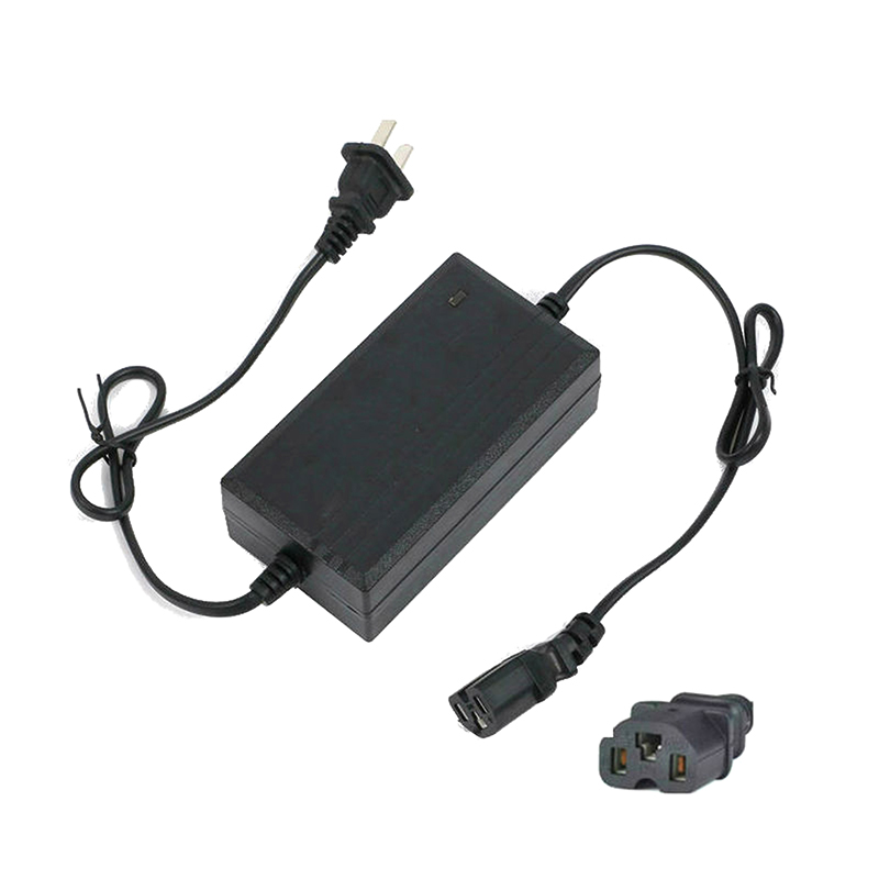 Electric Gadget - Chargeur de batterie au lithium 1A,