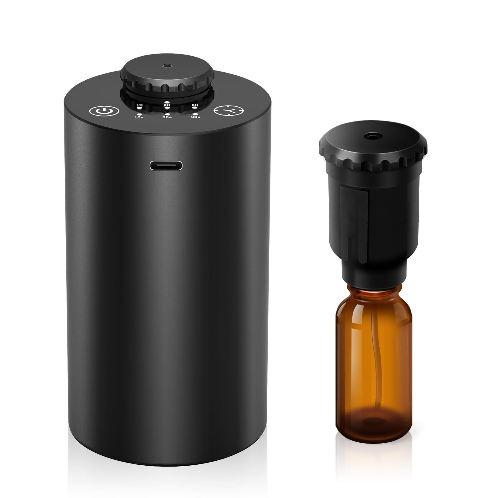Electronics Gadgets For Home - Diffuseur d'huiles essentielles sans eau, diffuseur