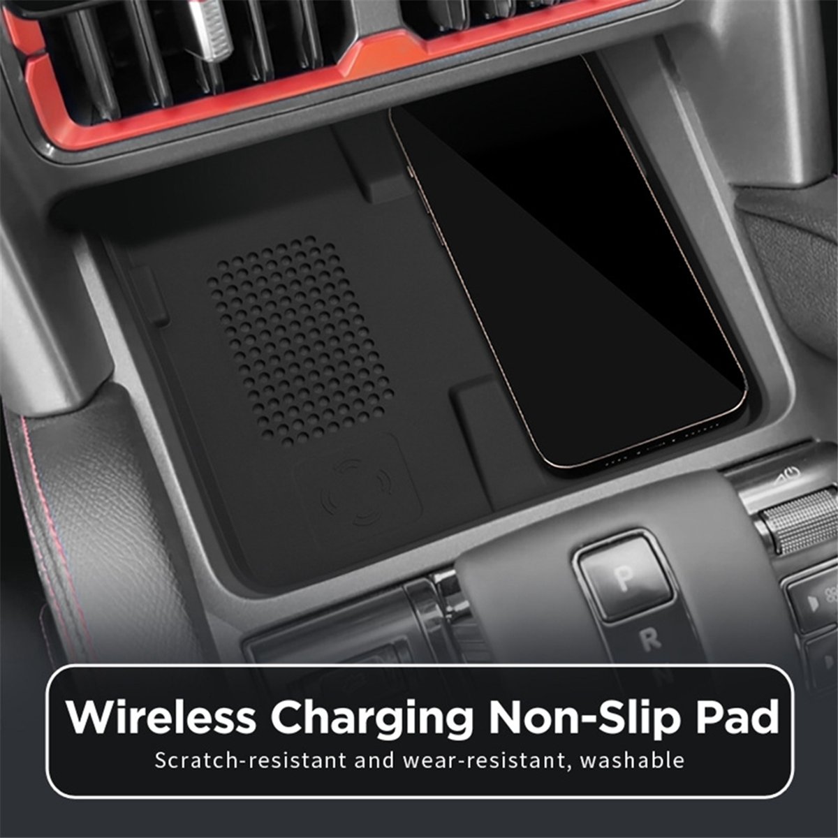 Wireless Phone Charger Pad - Super promotion : Tapis de charge