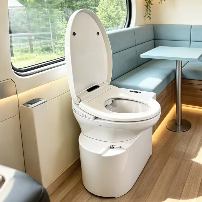 Electronics & Gadgets Starting With V - Toilette électronique intelligente écologique pour camping-car,