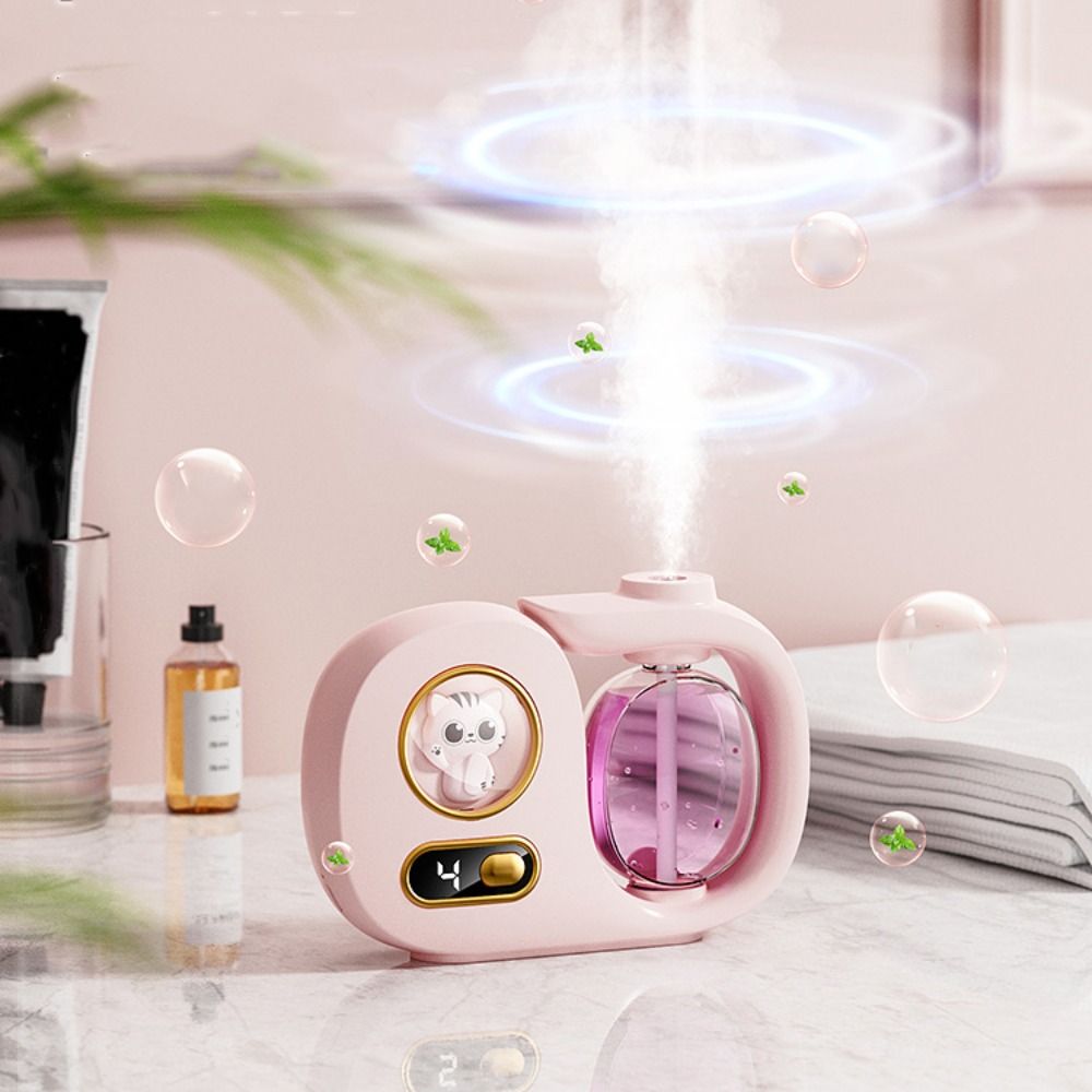 Electronics Gadgets For Home - Diffuseur d'huiles essentielles rechargeable automatique avec