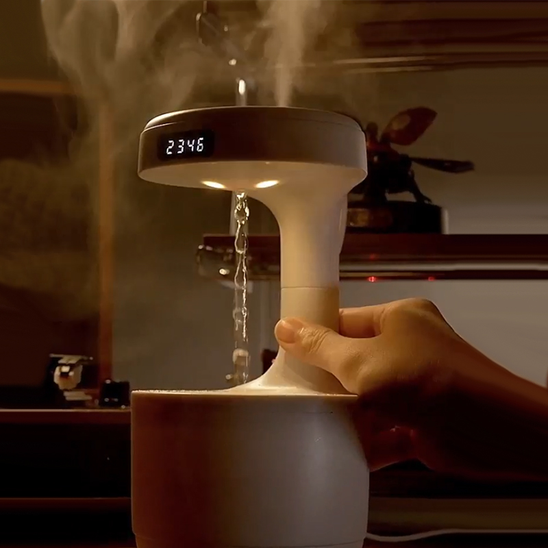 Electronics Gadgets For Home - Humidificateur d'air en forme de gouttelettes