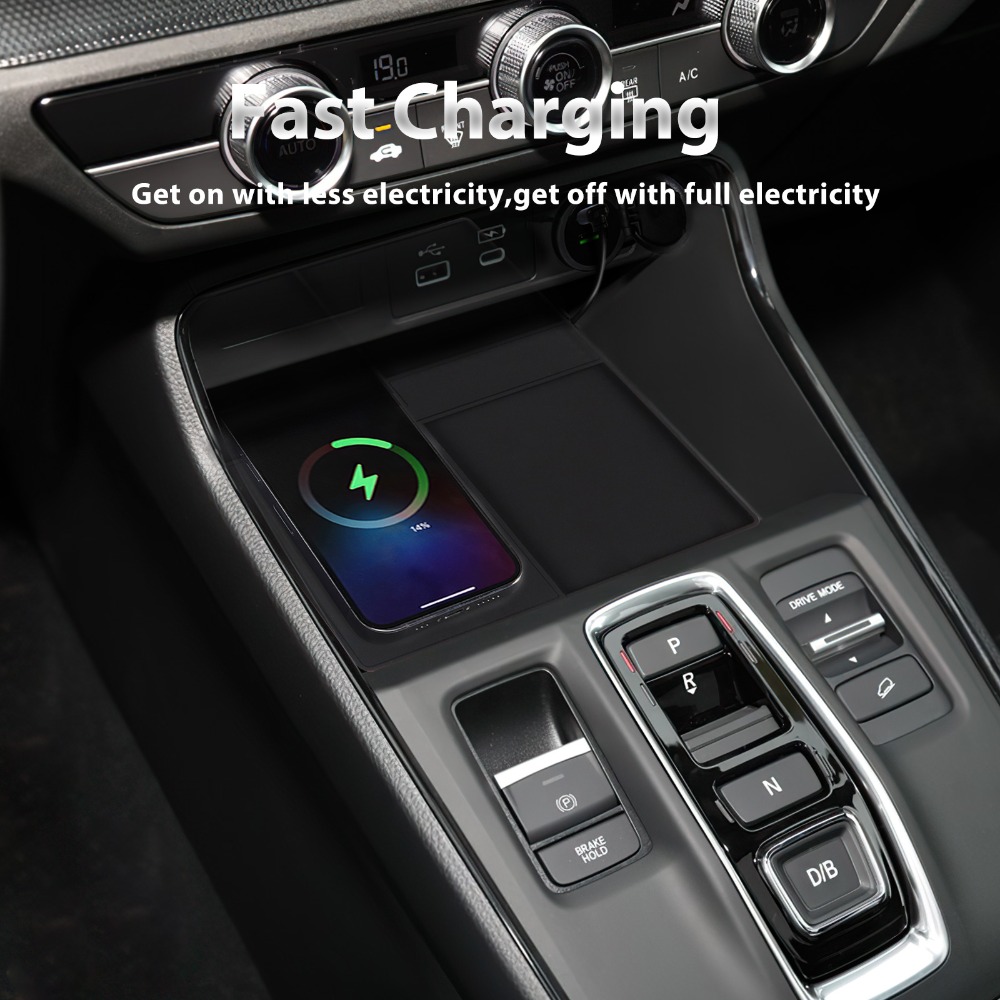 Tapis de chargeur sans fil pou - Wireless Phone Charger Pad avis et prix