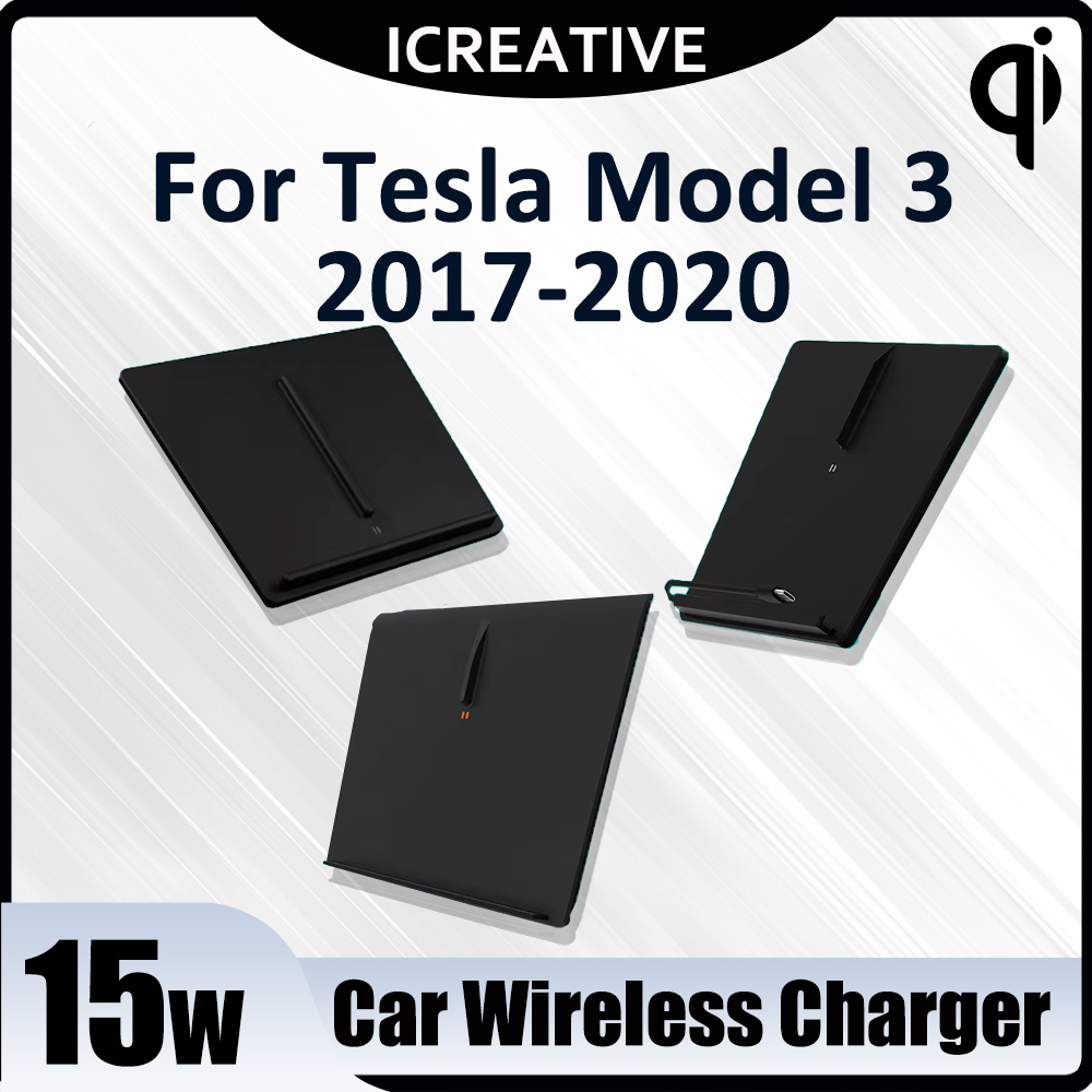 Chargeur de voiture sans fil p - Wireless Phone Charger Pad avis et prix