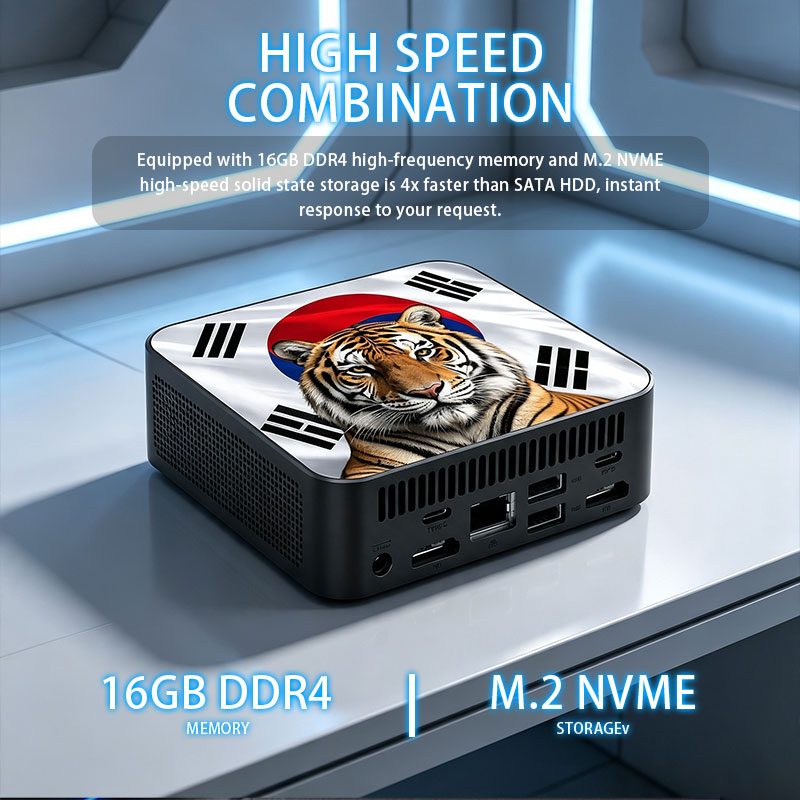 PC compact ultra-rapide Intel  - Mini Pc Windows avis et prix