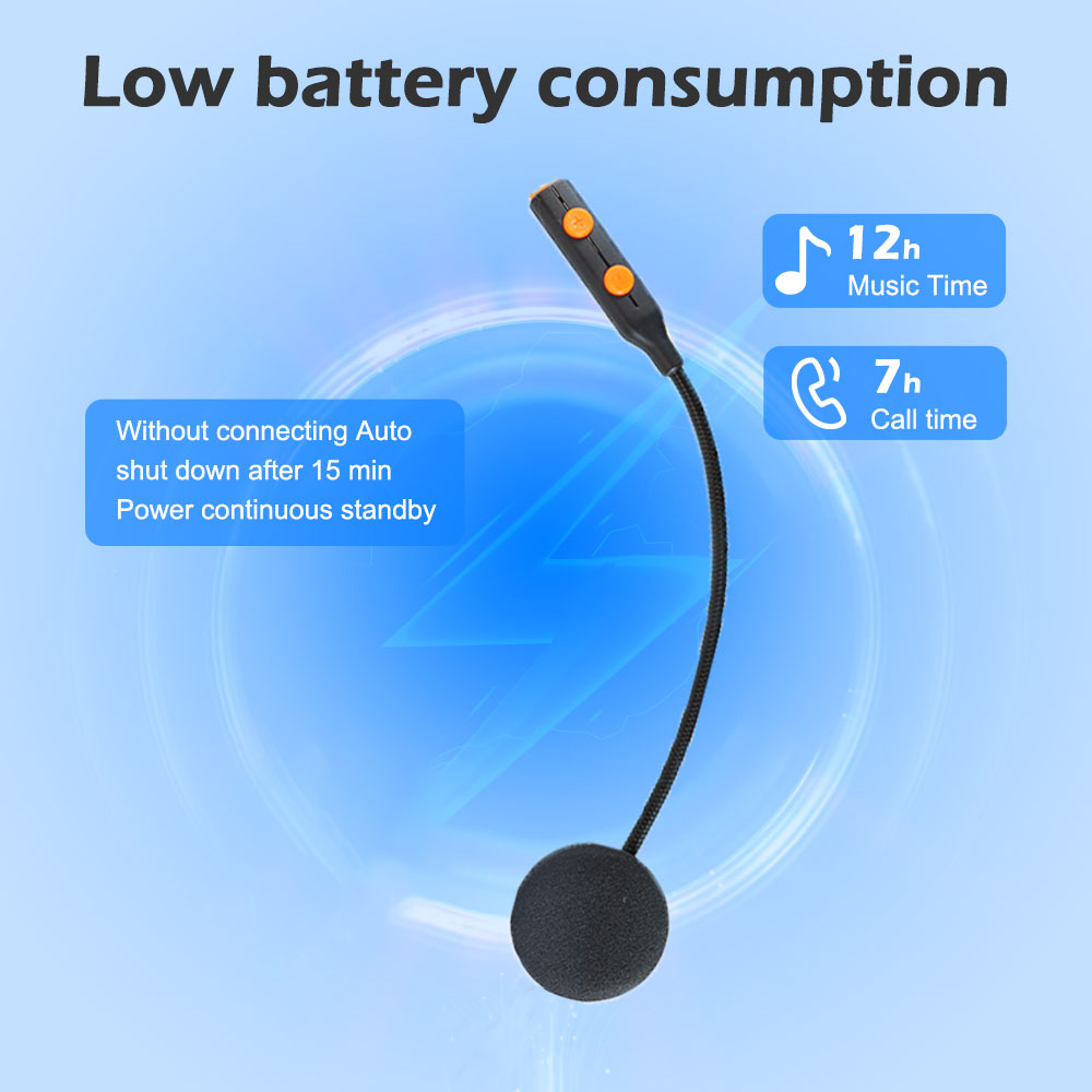 Casque de moto Kihous à une se - Bluetooth Speaker Waterproof avis et prix