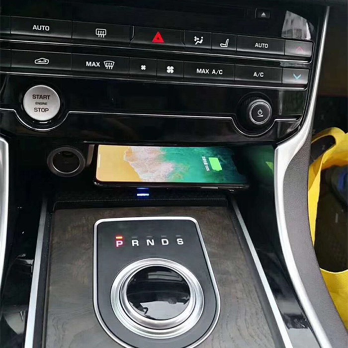 Chargeur sans fil de voiture p - Wireless Phone Charger Pad avis et prix