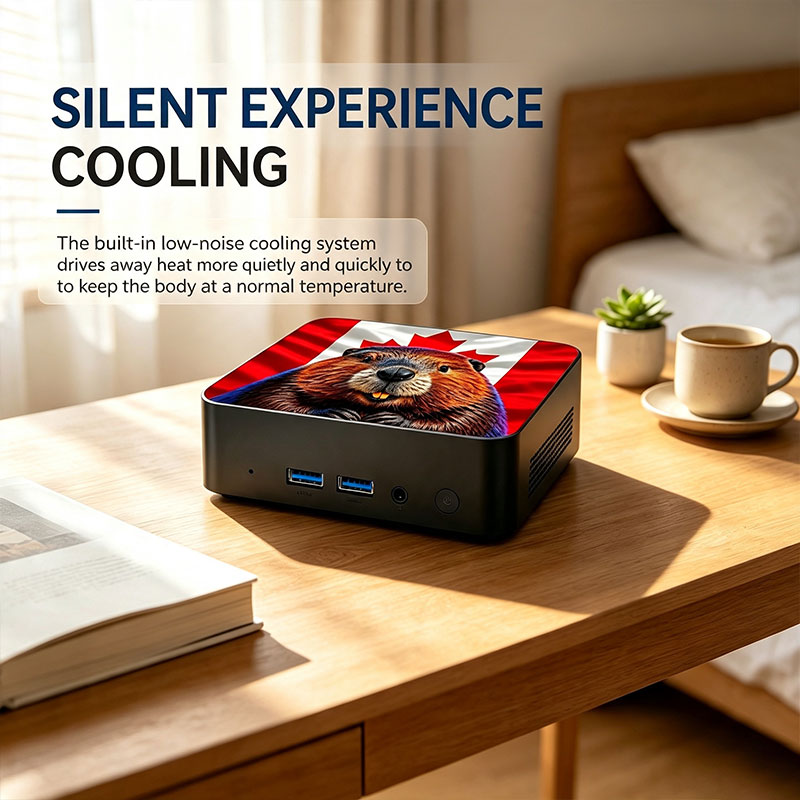 Mini PC Compact Intel Core N15 - Mini Pc Windows avis et prix