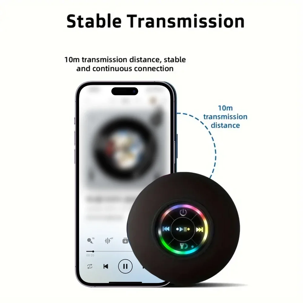 Haut-parleur Bluetooth étanche - Electronics Gadgets For Home avis et prix