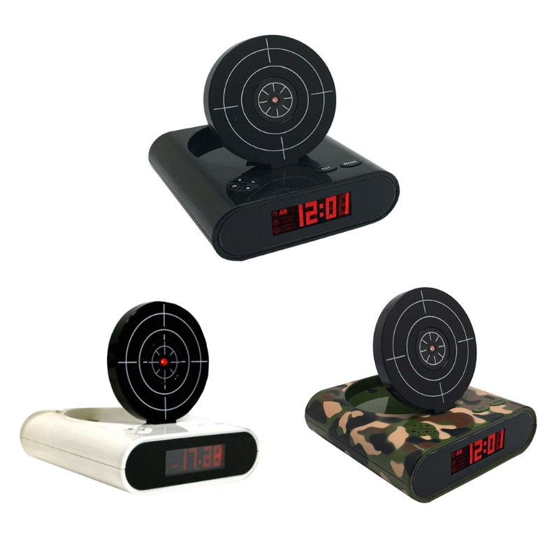 Réveil numérique de bureau pou - Electronics Gadgets For Home avis et prix