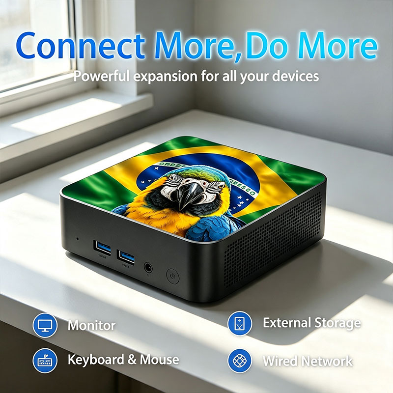 Mini PC Core i9-8950HK 16 Go d - Mini Pc Windows avis et prix