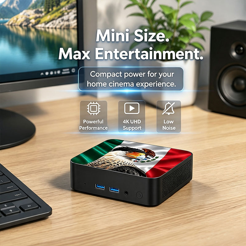 Mini PC Core i9-8950HK 16 Go d - Mini Pc Windows avis et prix