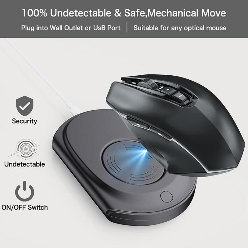 Mover-Tapis vibrant ultra-fin  - Auto Mouse Mover avis et prix