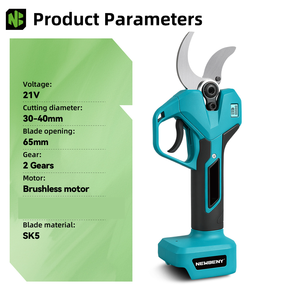 NEWBENY Cisailles électriques  - Electric Gadget avis et prix