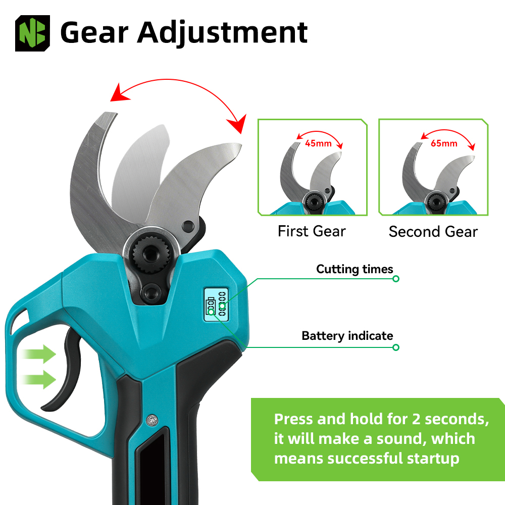 NEWBENY Cisailles électriques  - Electric Gadget avis et prix