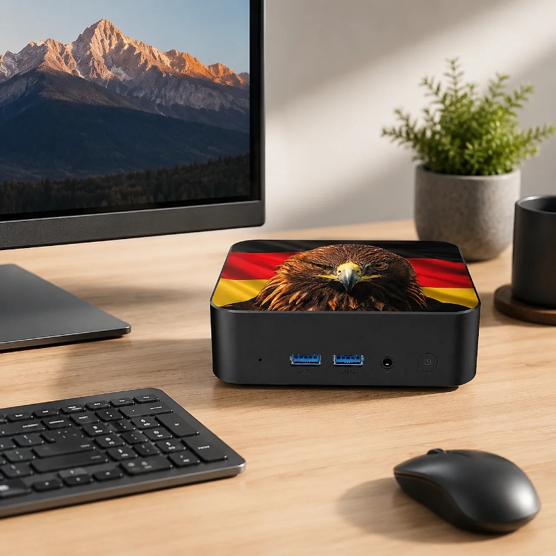 Mini ordinateur de bureau pour - Mini Pc Windows avis et prix
