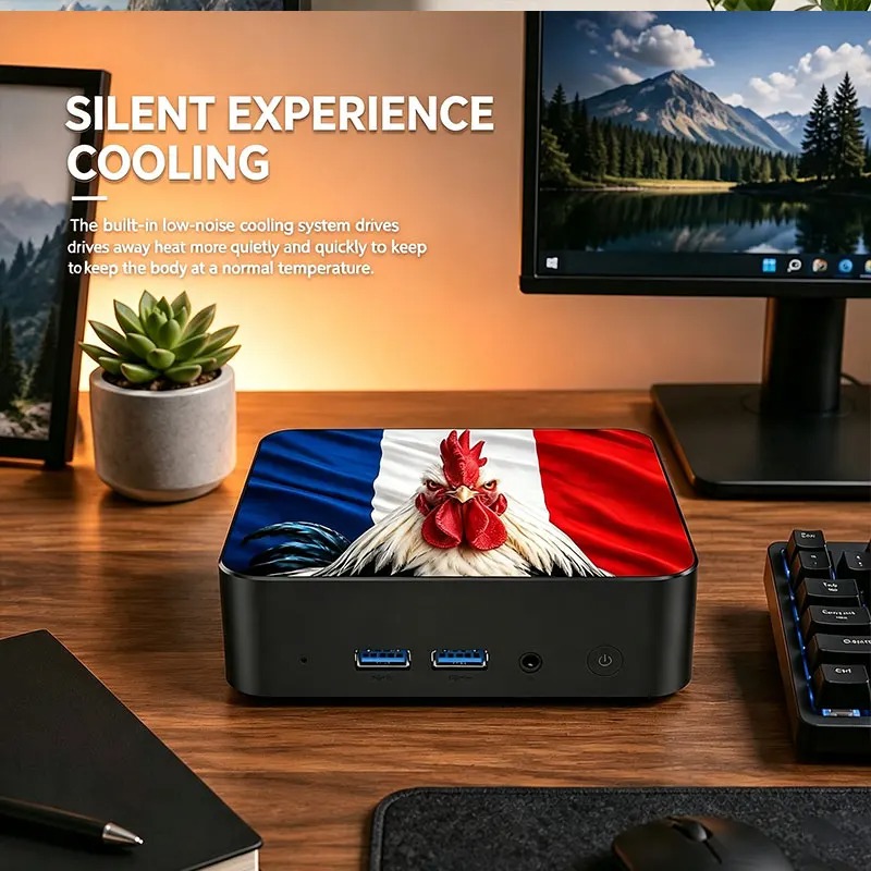 Mini ordinateur de bureau pour - Mini Pc Windows avis et prix