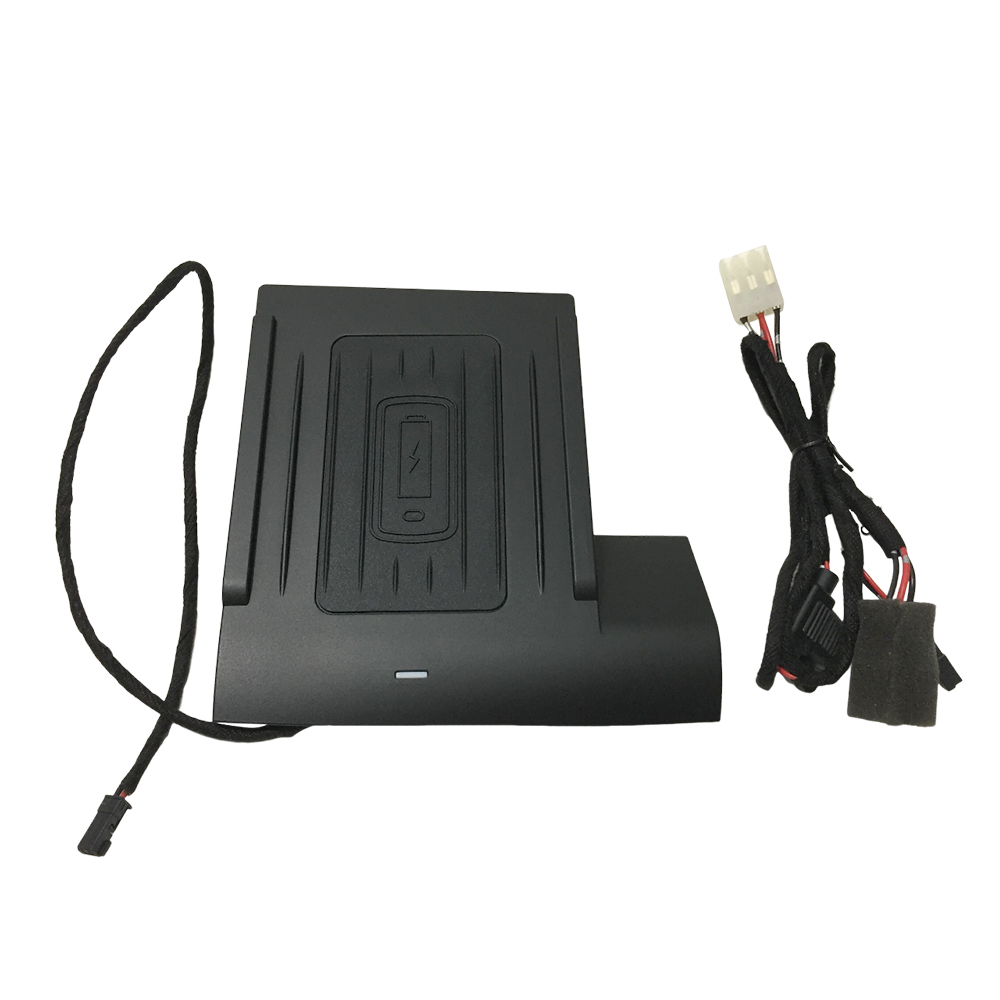 Support de téléphone avec char - Wireless Phone Charger Pad avis et prix