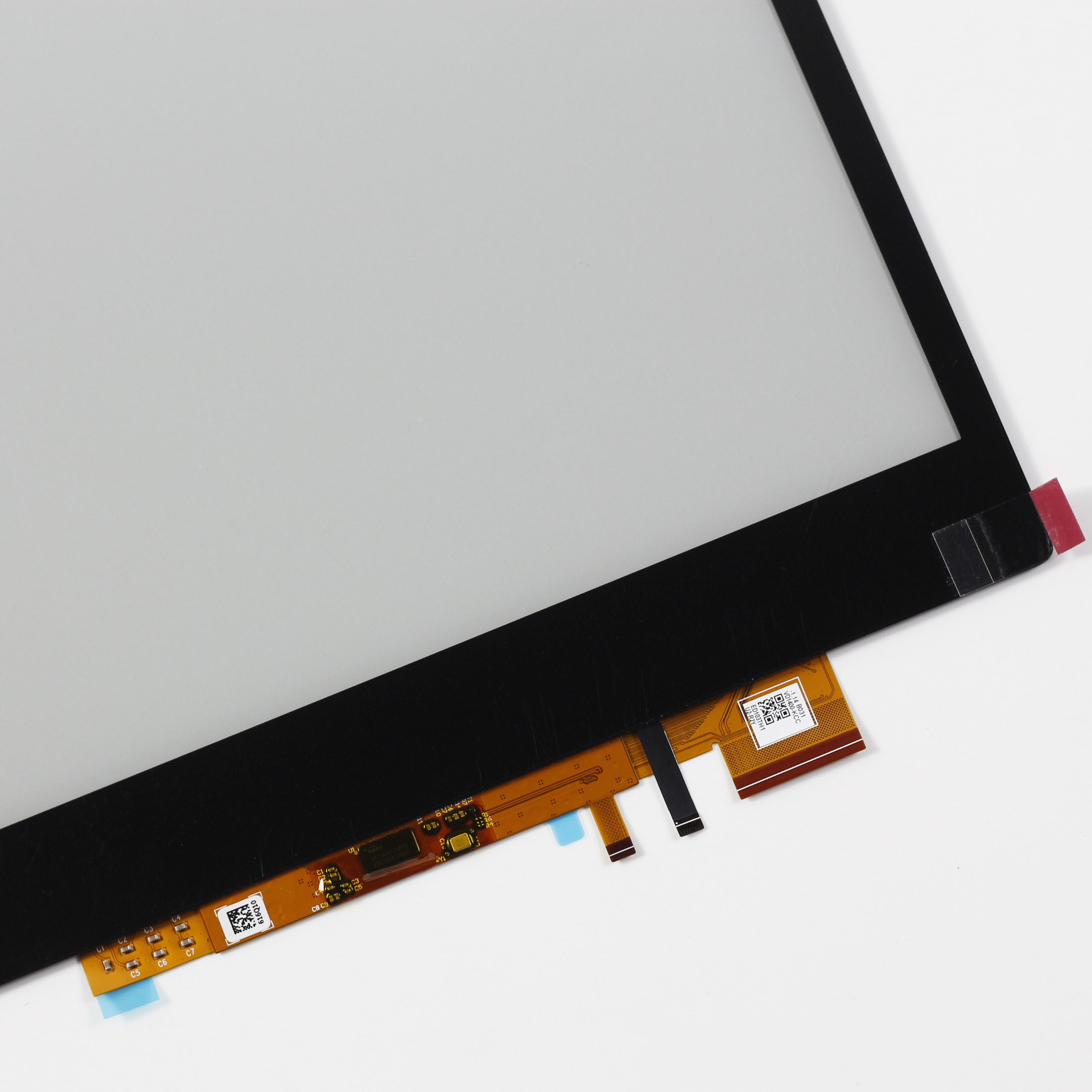 Écran tactile avec lumière pou - E-Ink Tablet Reader avis et prix