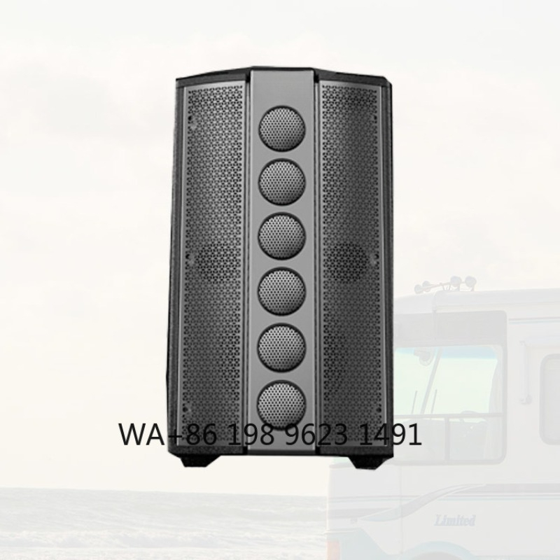 Subwoofer de voiture sans fil  - Bluetooth Speaker Waterproof avis et prix