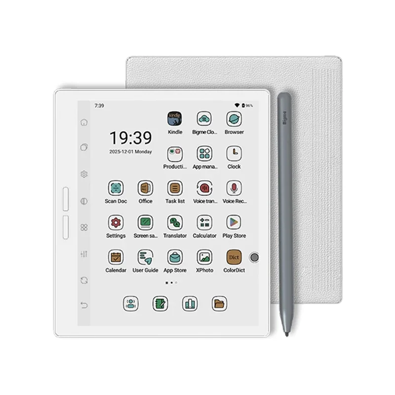 Liseur de livres électroniques - E-Ink Tablet Reader avis et prix