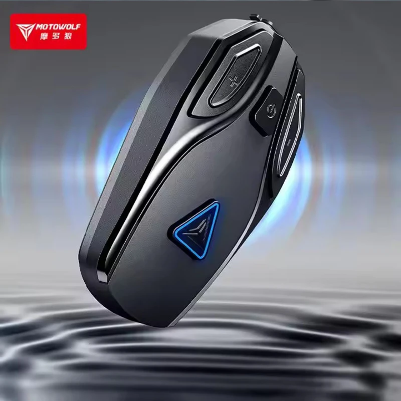 Casque Bluetooth pour moto, po - Bluetooth Speaker Waterproof avis et prix