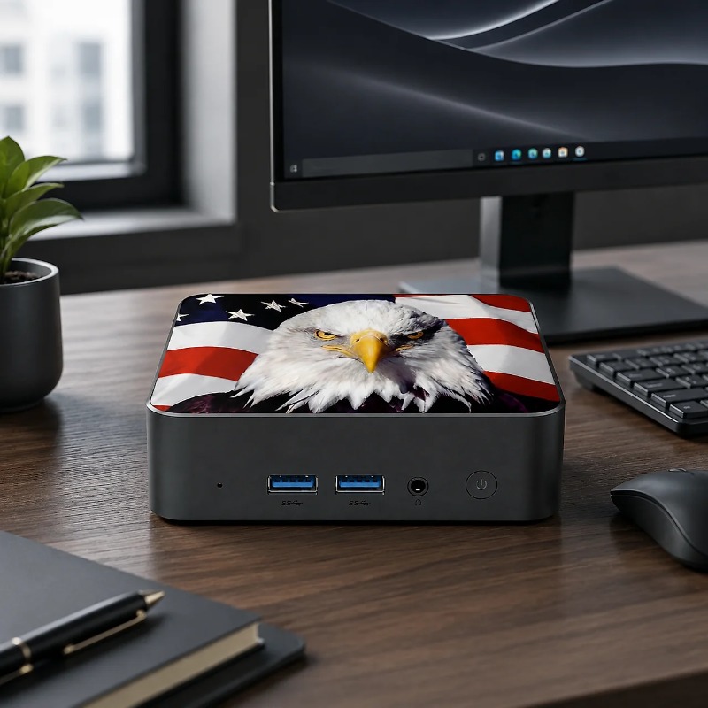 Mini PC Ultra Fin Compact 2 To - Mini Pc Windows avis et prix