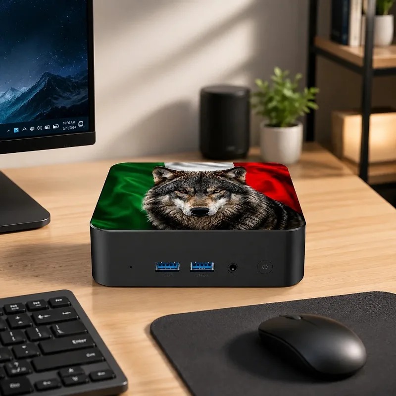 Mini PC de jeu Intel i9 10980H - Mini Pc Windows avis et prix
