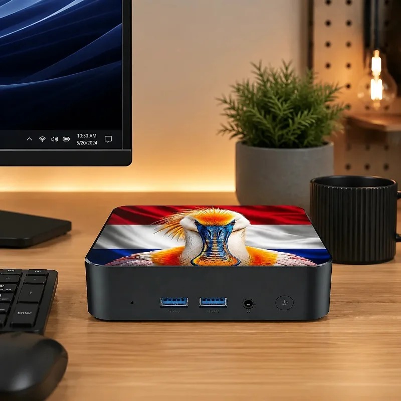 Mini PC de jeu Intel i9 10980H - Mini Pc Windows avis et prix