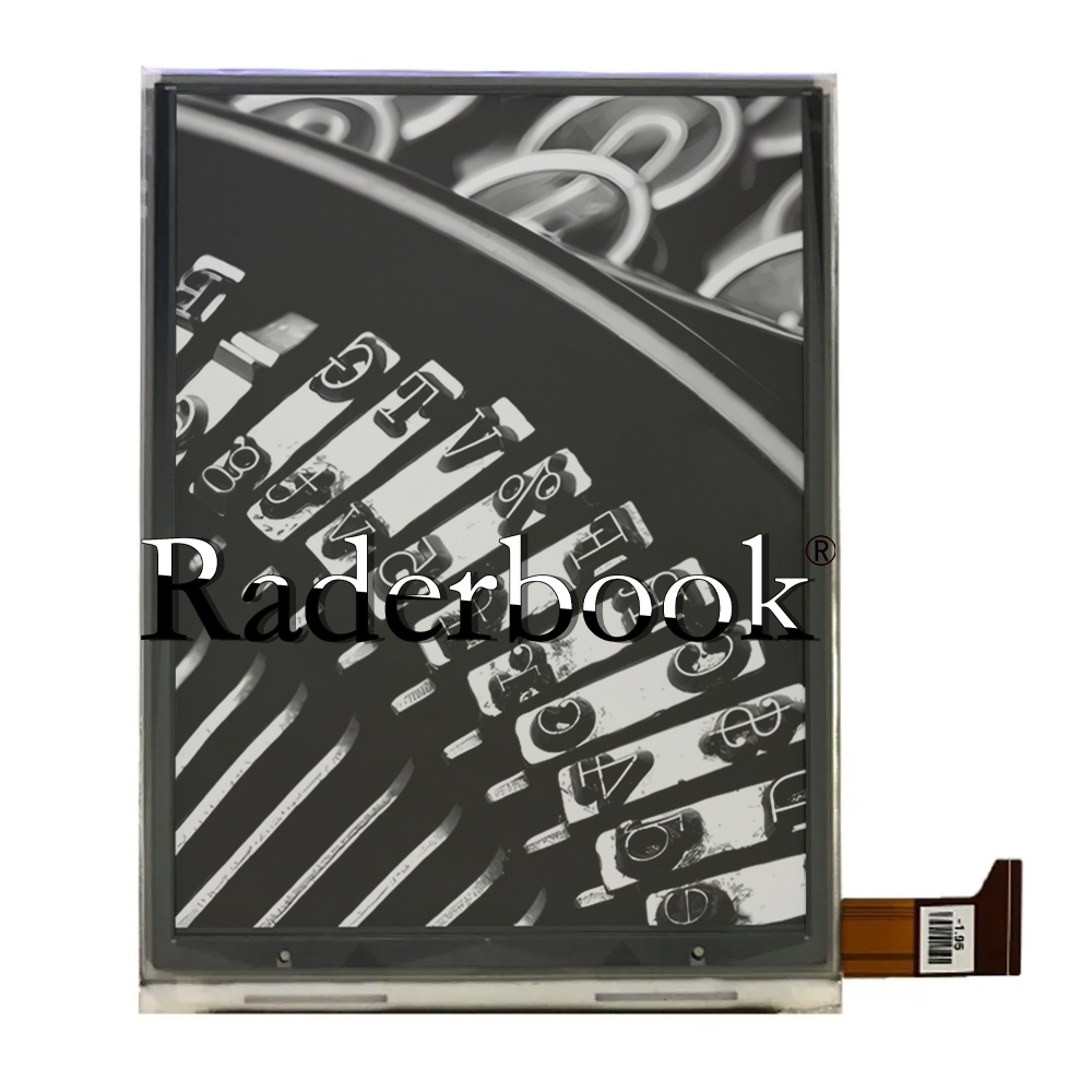 Nouveau Écran e-ink 6 pouces 1 - E-Ink Tablet Reader avis et prix