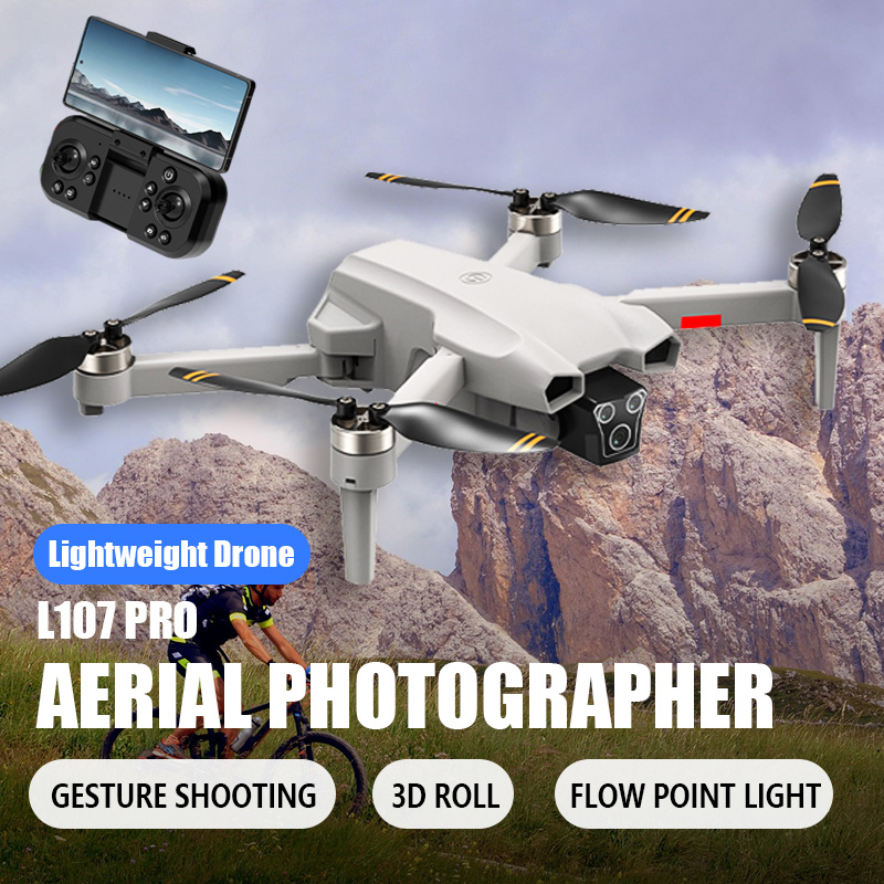 Drone L017 Pro Mini pliable Qu - Japanese Electronics Gadgets avis et prix