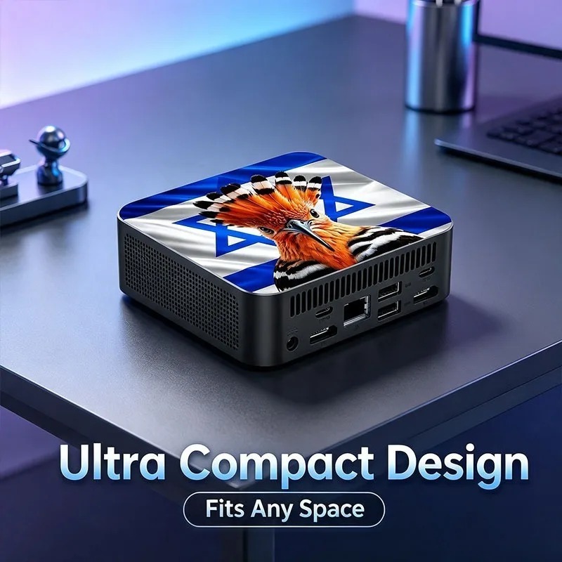Nouveau Mini PC 2026 Core i3 6 - Mini Pc Windows avis et prix