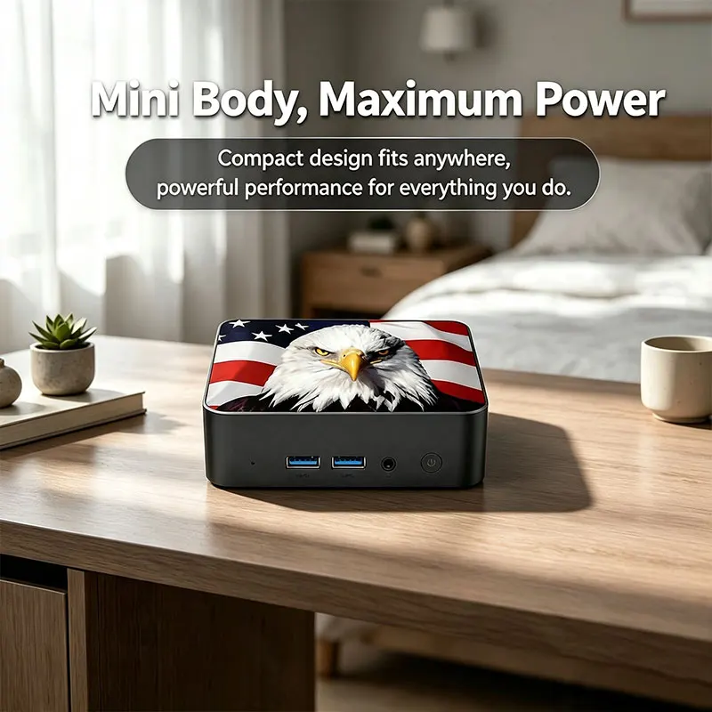 Ordinateur de bureau ultra-min - Mini Pc Windows avis et prix