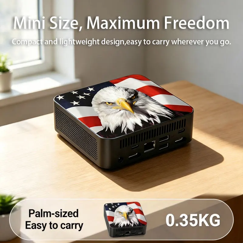 Ordinateur de bureau ultra-min - Mini Pc Windows avis et prix