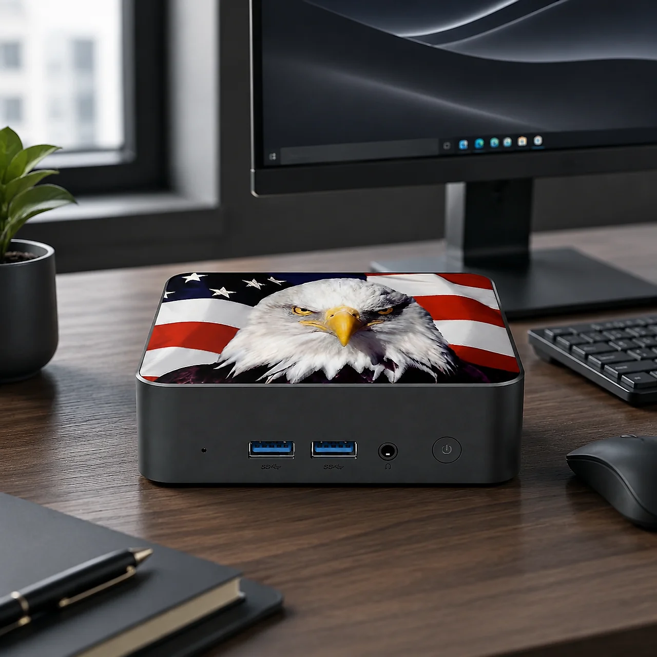 Ordinateur de bureau ultra-min - Mini Pc Windows avis et prix