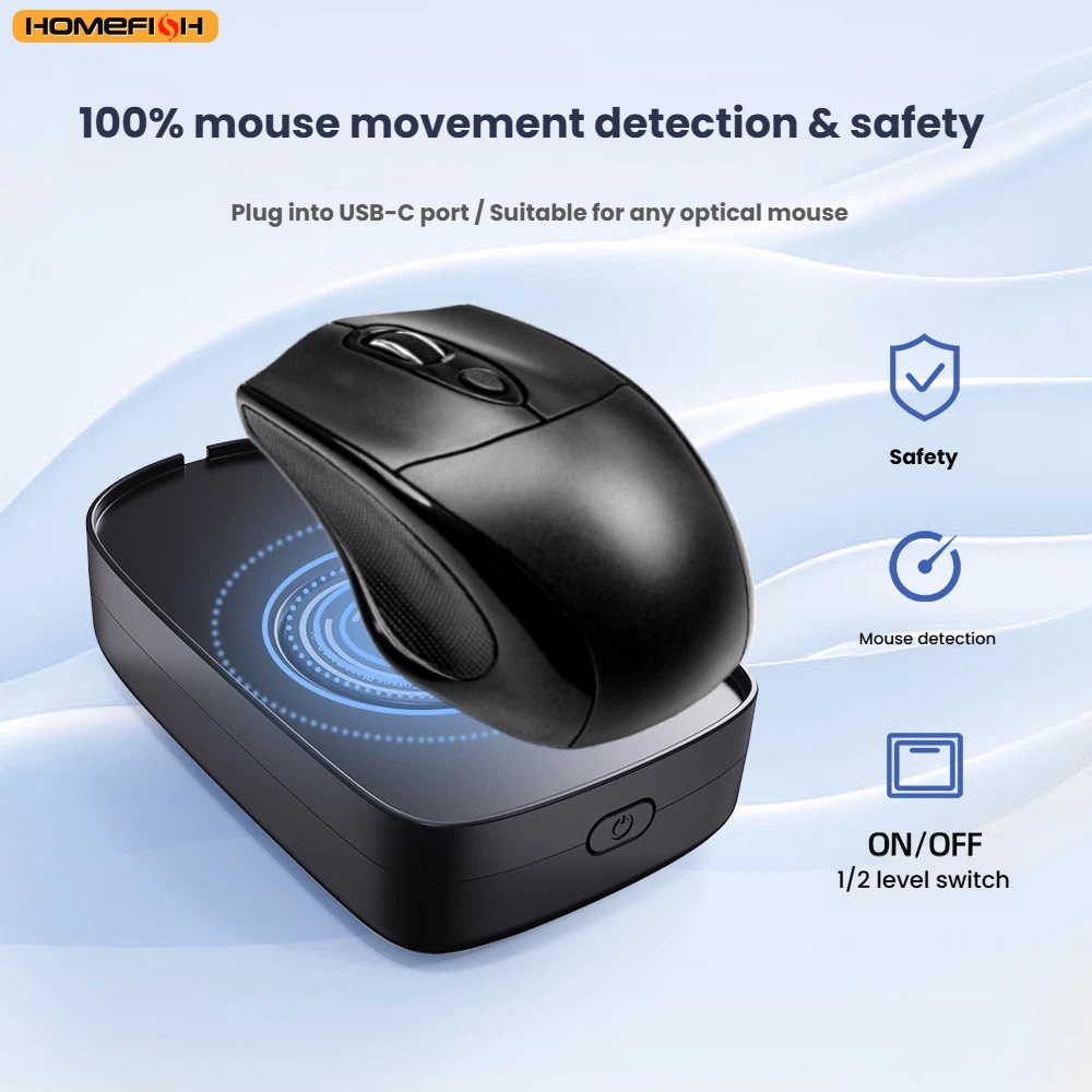 Simulateur de mouvement de sou - Auto Mouse Mover avis et prix