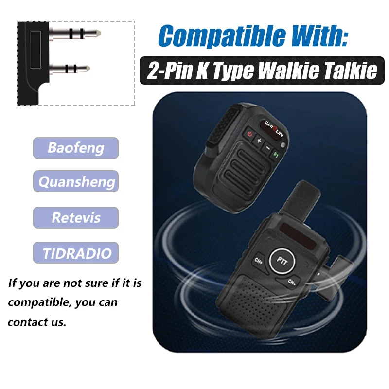 UV-5RM Walperforated Talkie Sa - Bluetooth Speaker Waterproof avis et prix