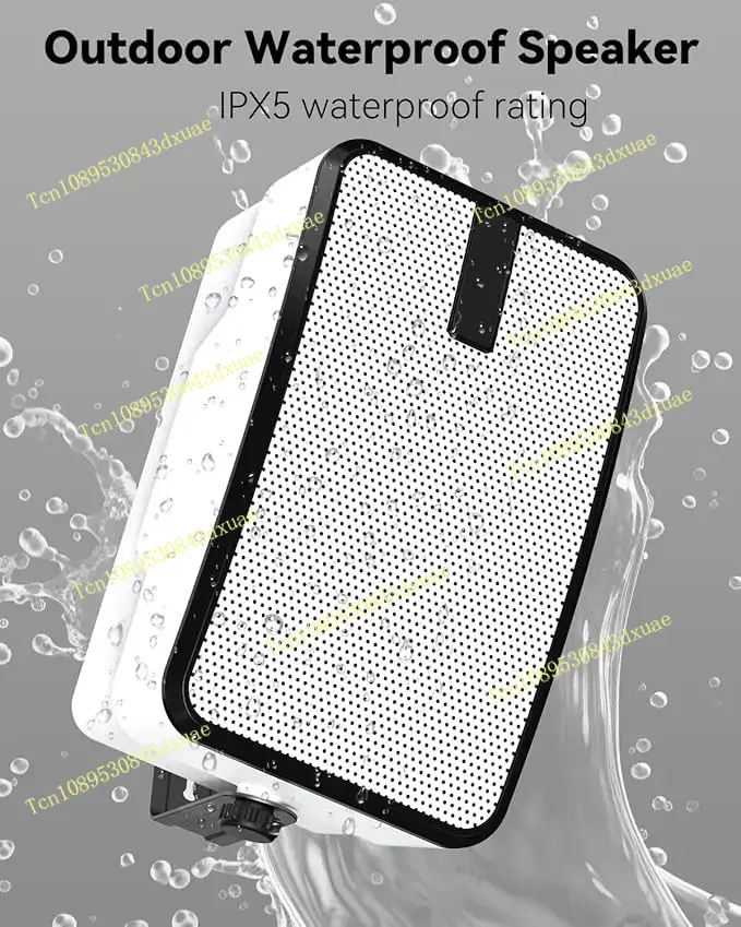 Enceintes Bluetooth d'extérieu - Bluetooth Speaker Waterproof avis et prix