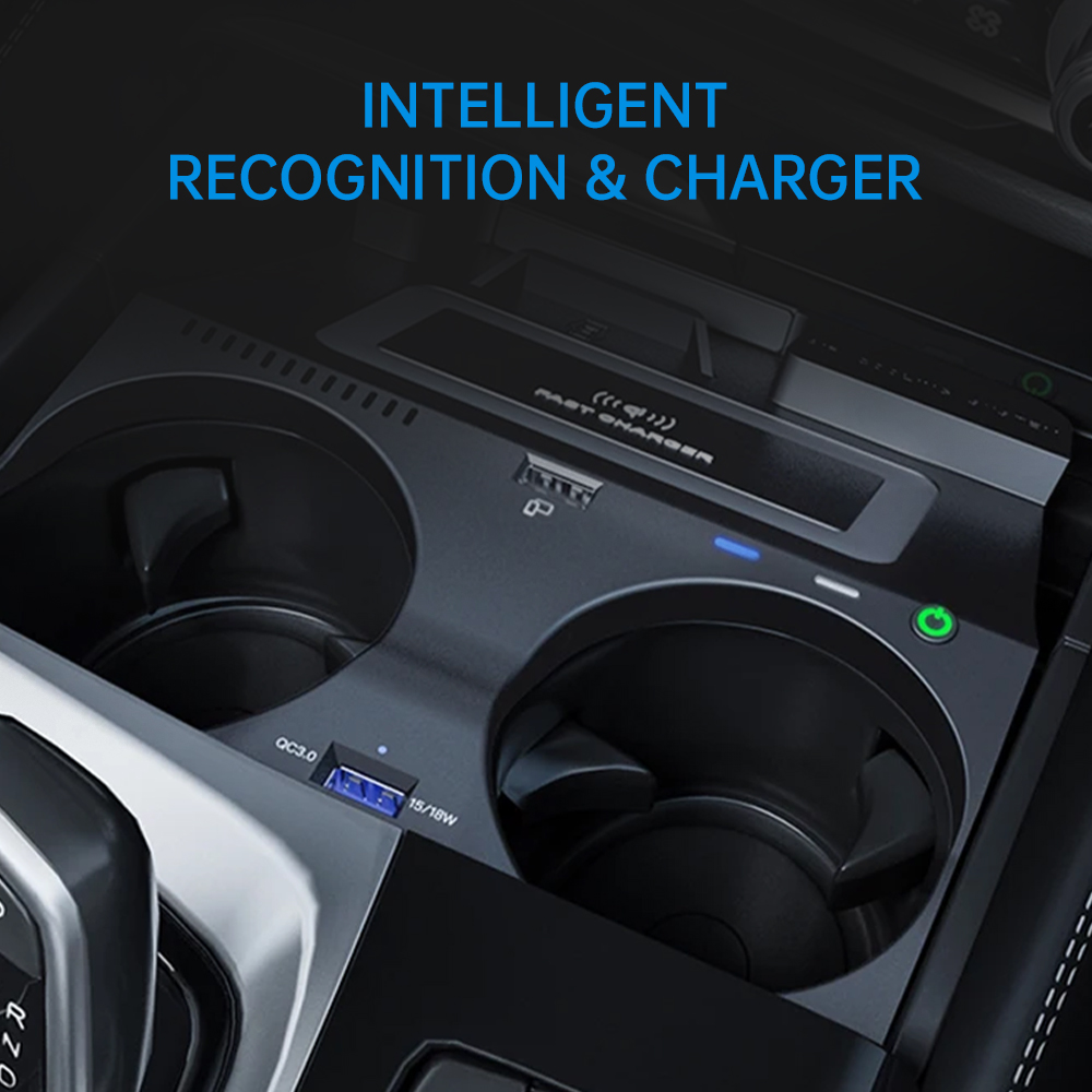 Pour BMW Série 5 6 G30 G38 G32 - Wireless Phone Charger Pad avis et prix