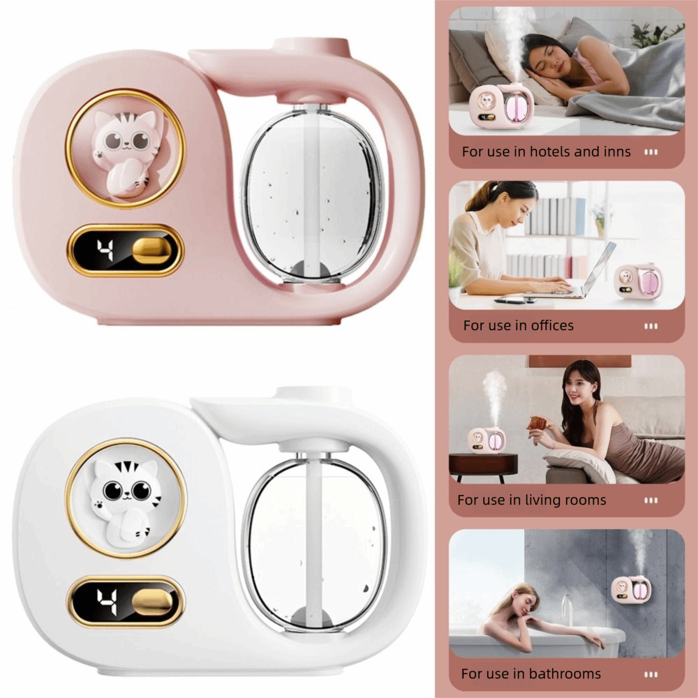 Diffuseur d'huiles essentielle - Electronics Gadgets For Home avis et prix