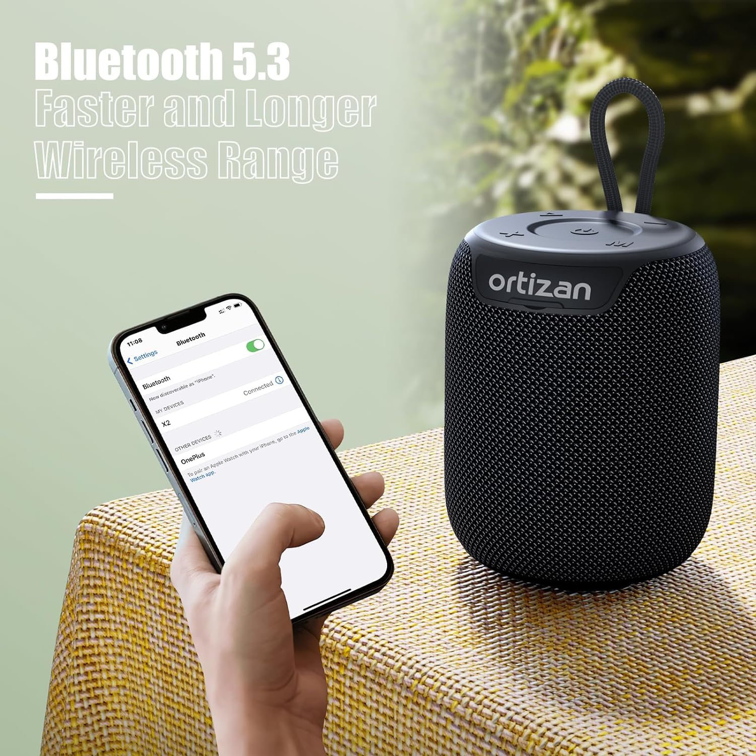 Haut-parleur Bluetooth Ortizan - Electronics Gadgets For Home avis et prix