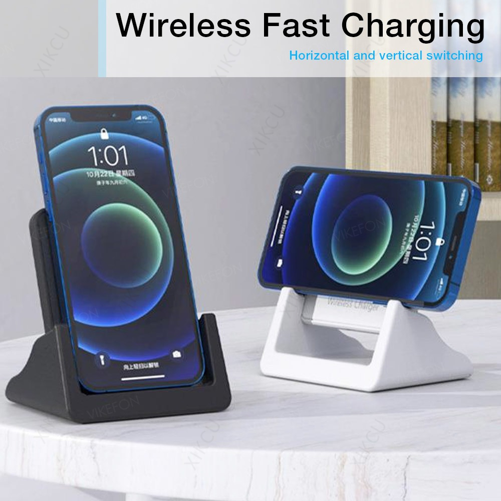Support de téléphone amovible  - Wireless Phone Charger Pad avis et prix