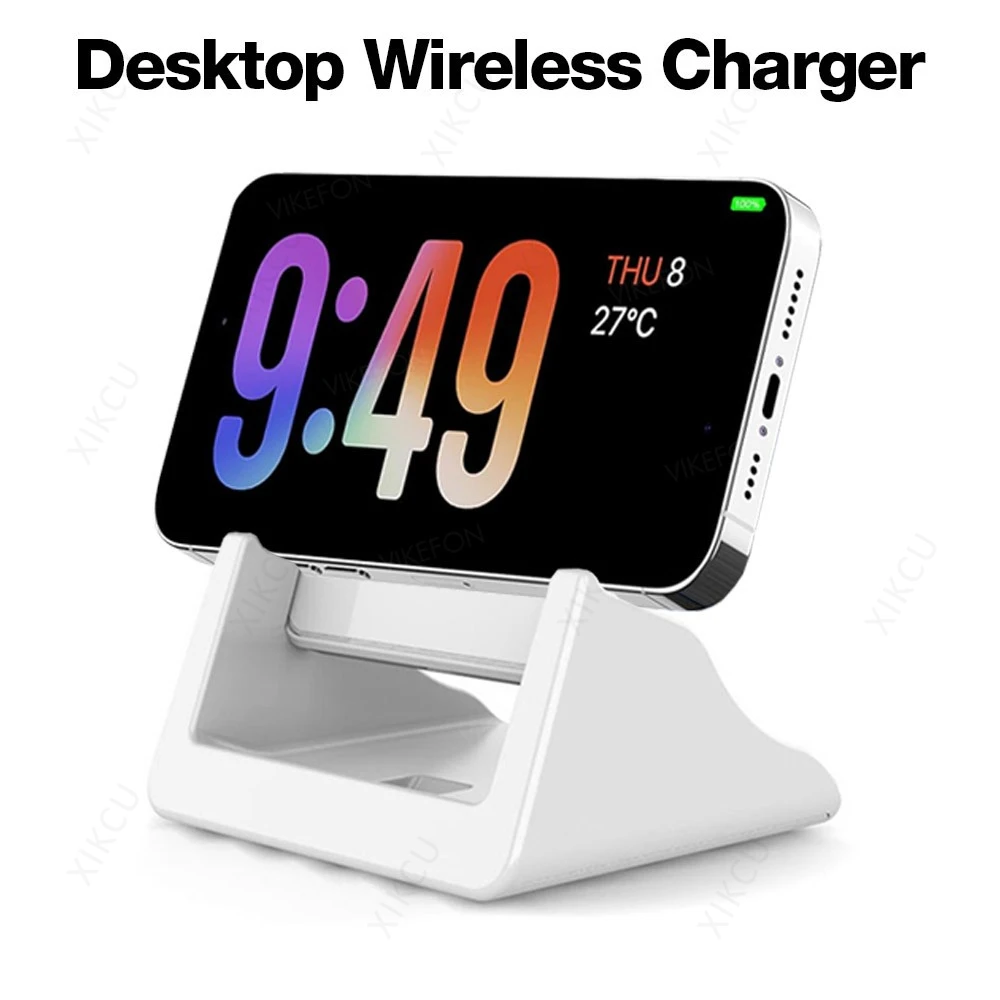 Support de téléphone amovible  - Wireless Phone Charger Pad avis et prix