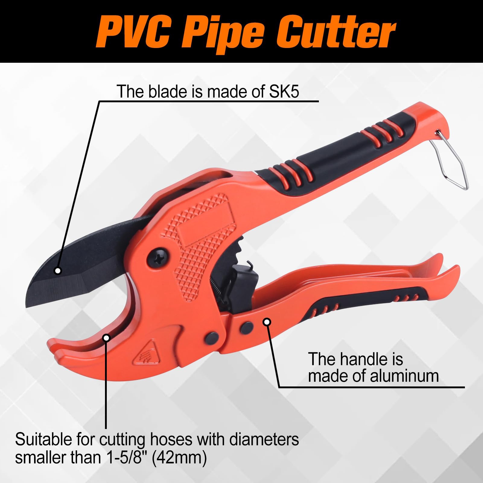 Outils de coupe de tuyaux en P - Electric Gadget avis et prix