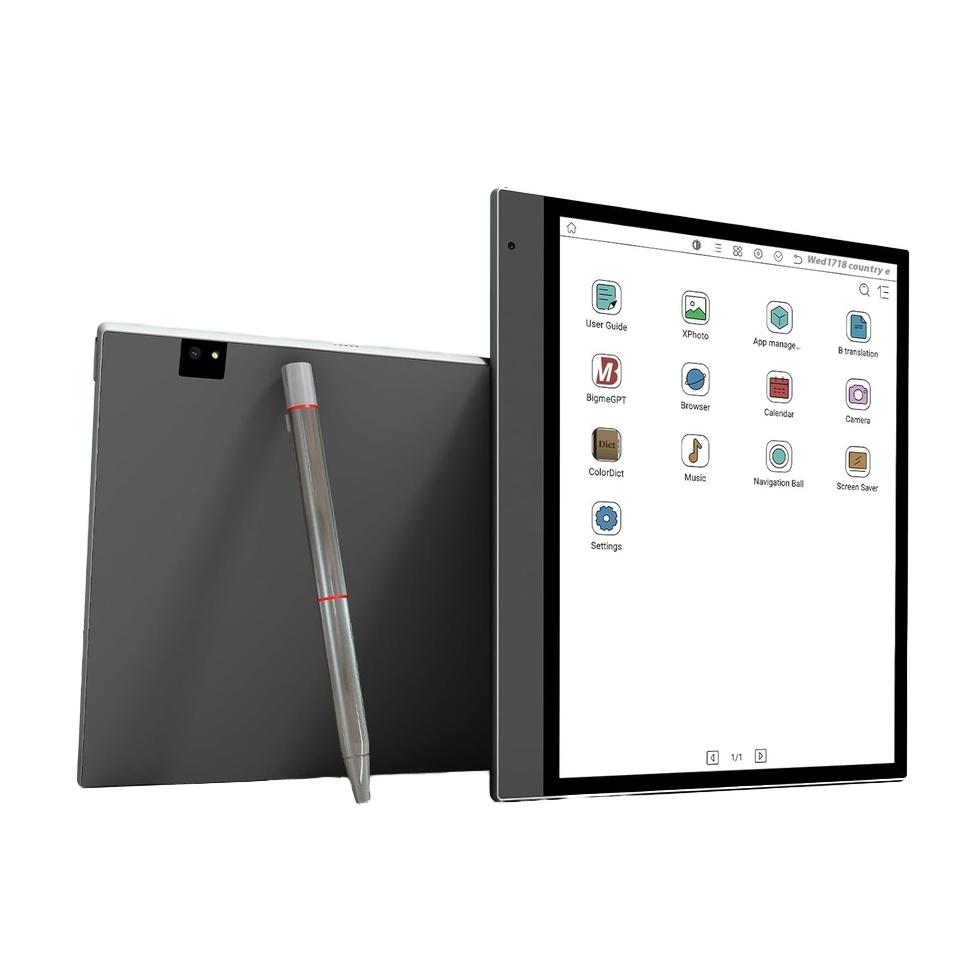 Tablette écran encre électroni - E-Ink Tablet Reader avis et prix
