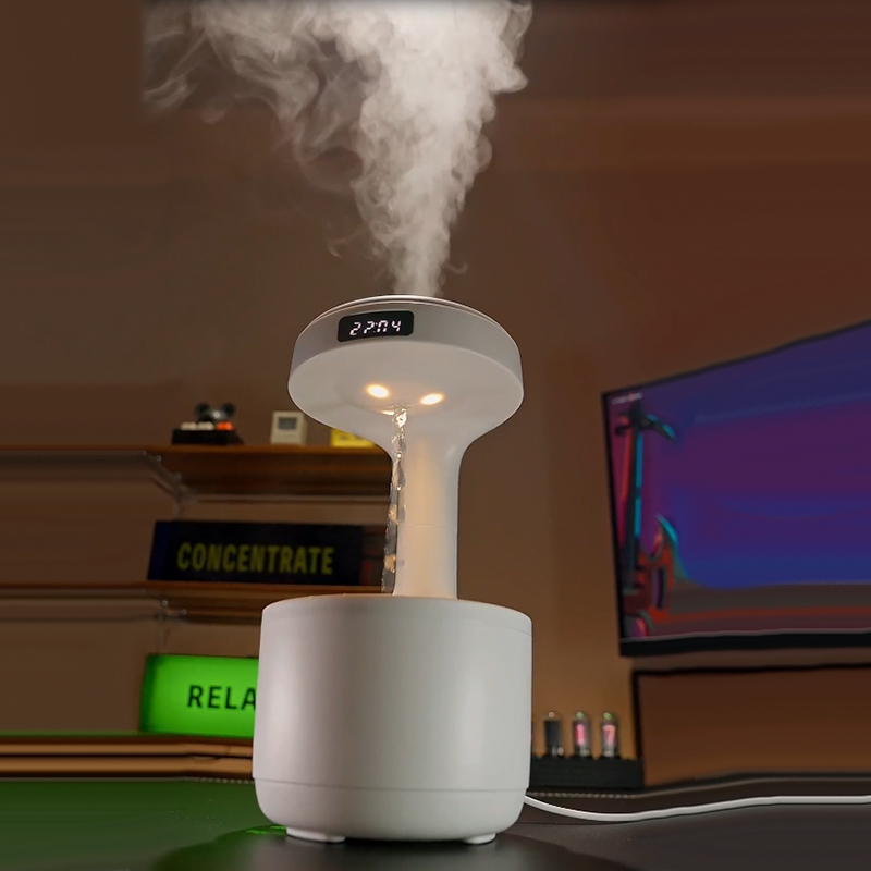 Humidificateur d'air en forme  - Electronics Gadgets For Home avis et prix